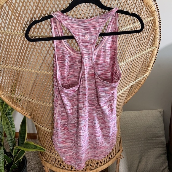 Lululemon Athletica Racerback Essential Tank Top - Picture 3 of 7